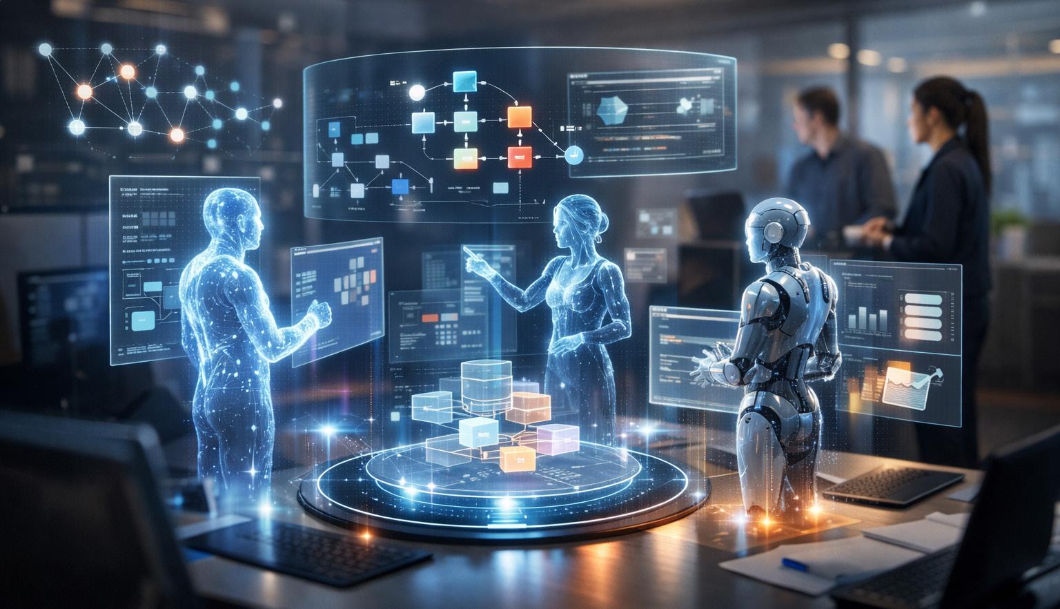 Open Source Tools for Agentic Al: An Overview